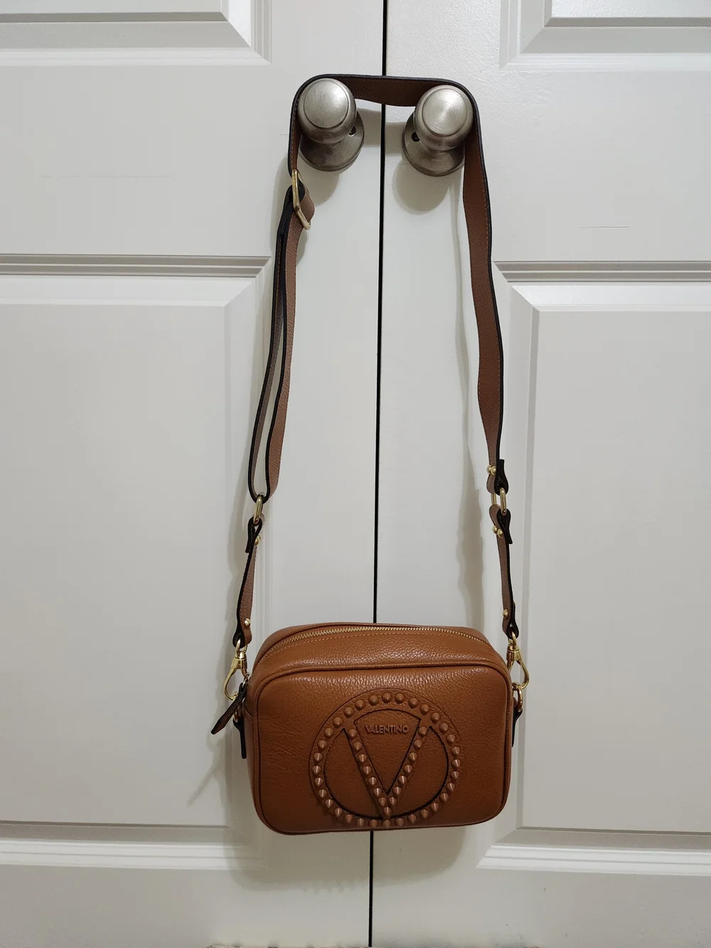Valentino By Mario Valentino MIA ROCK STUD Crossbody Bag
